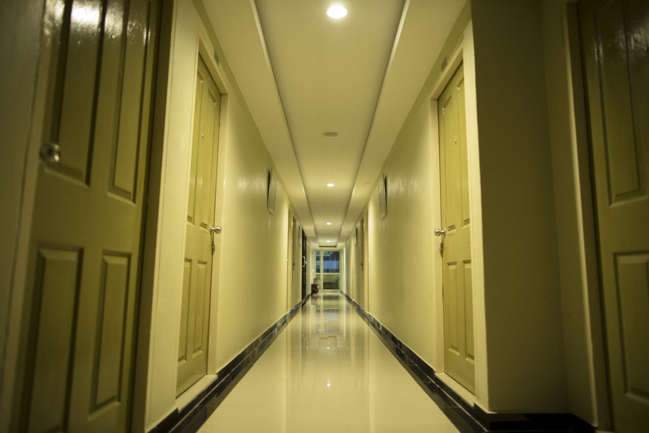 The Suvarnabhumi Apartment Ban Bang Kaeo Yai Εξωτερικό φωτογραφία